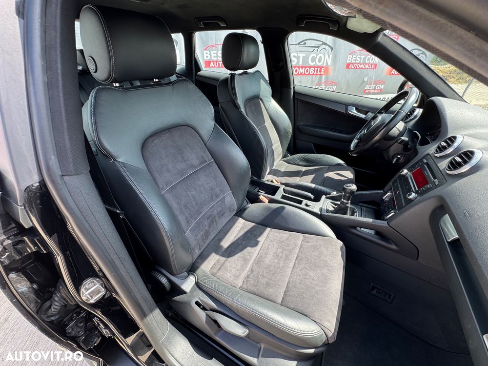 Audi A3 Sportback 1.6 Attraction - 7