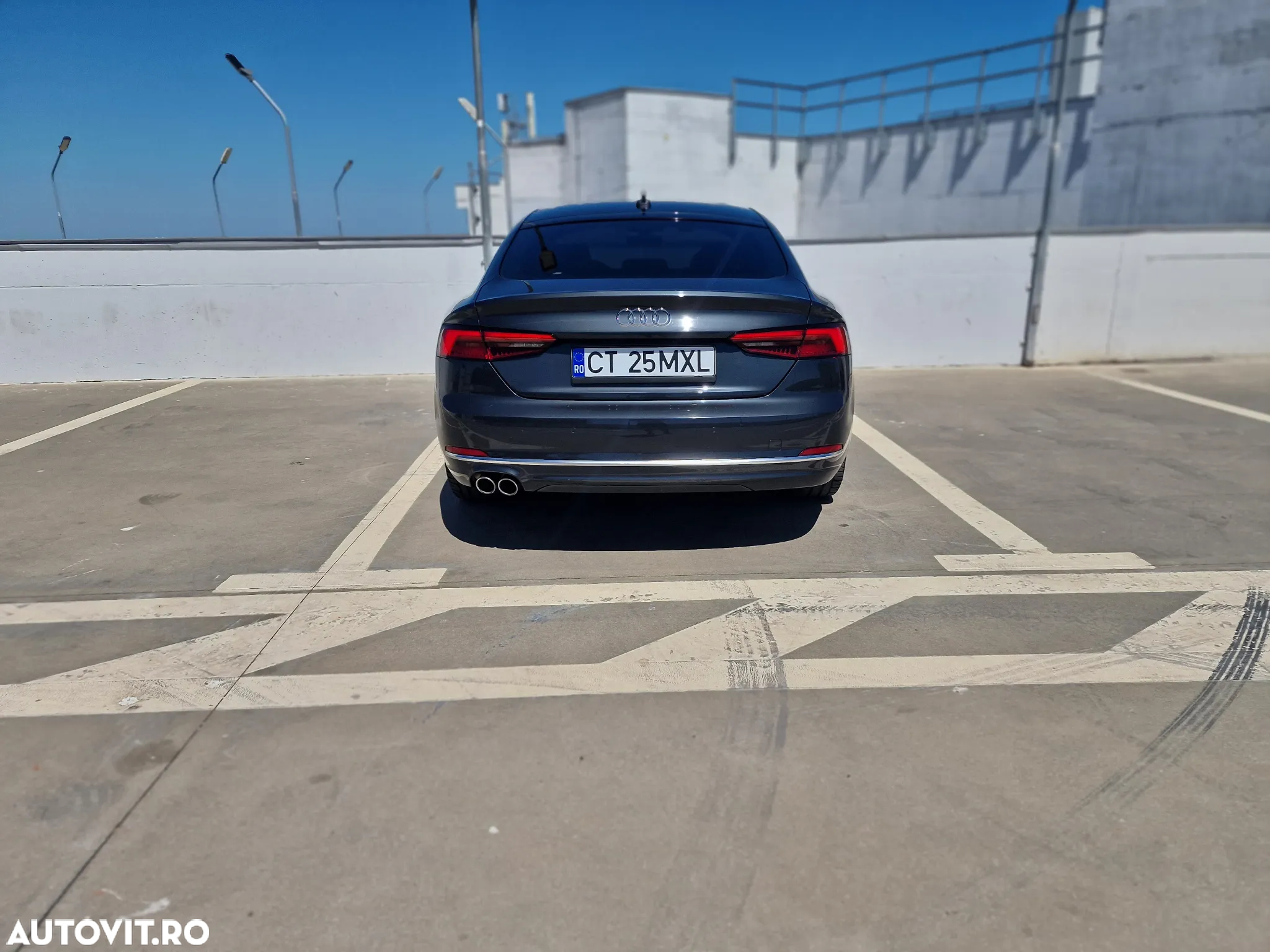Audi A5 Sportback 2.0 TDI clean diesel Multitronic - 31