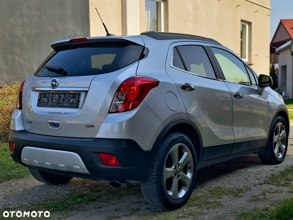 Opel Mokka 1.7 CDTI Cosmo - 9