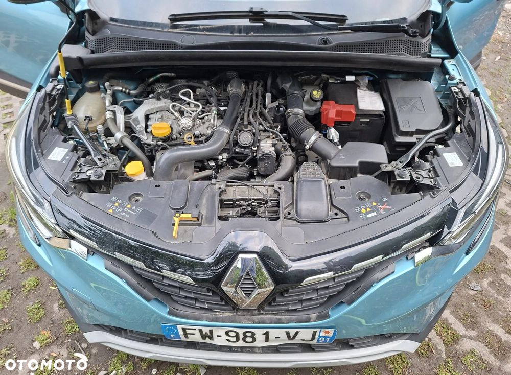 Renault Captur TCe Mild Hybrid 140 EDC GPF EVOLUTION - 25
