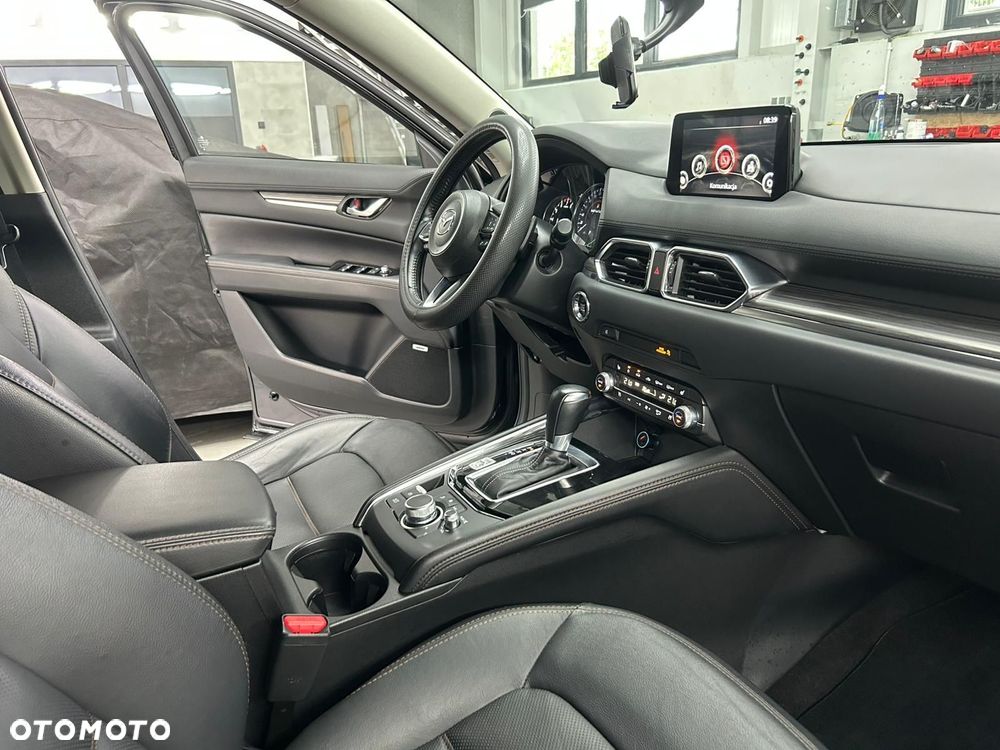 Mazda CX-5 - 19