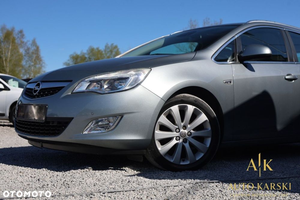 Opel Astra - 8