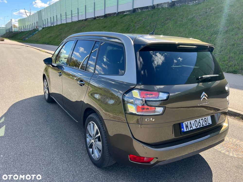 Citroën C4 Grand Picasso - 13