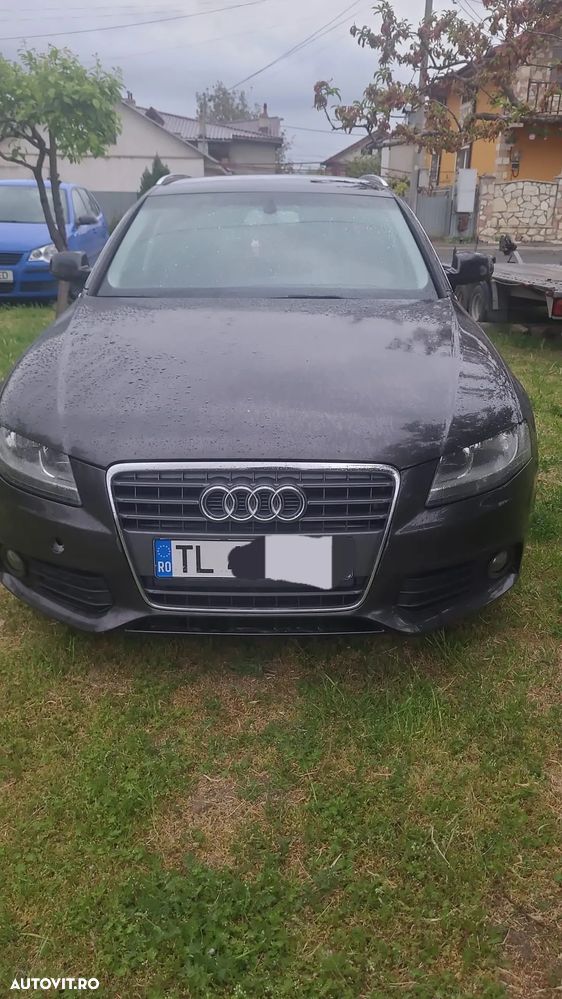 Audi A4 2.0 TDI Multitronic - 2