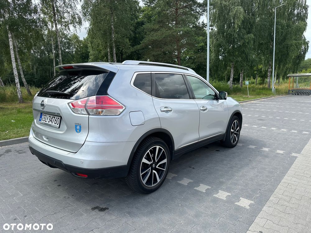 Nissan X-Trail 1.6 DCi Tekna 4WD EU6 - 3