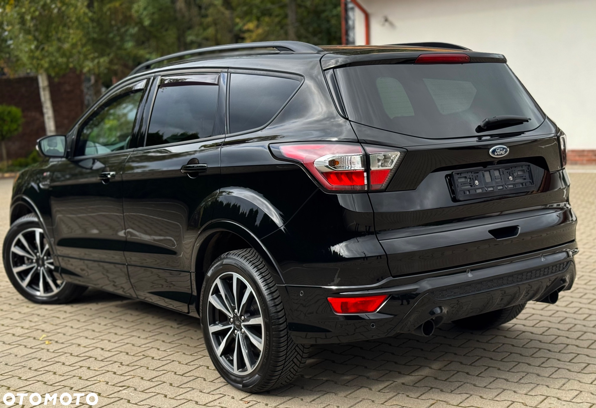 Ford Kuga 1.5 EcoBoost AWD ST-Line ASS - 22