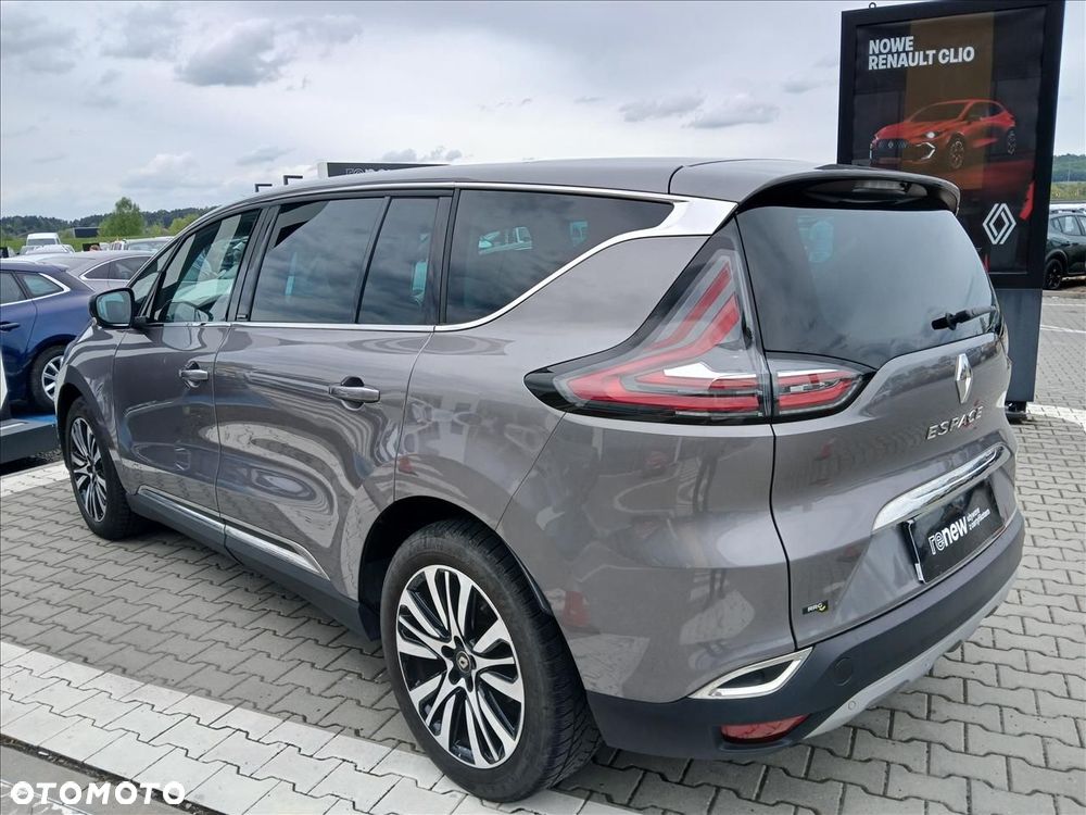 Renault Espace 1.8 TCe FAP Energy Initiale Paris EDC - 3
