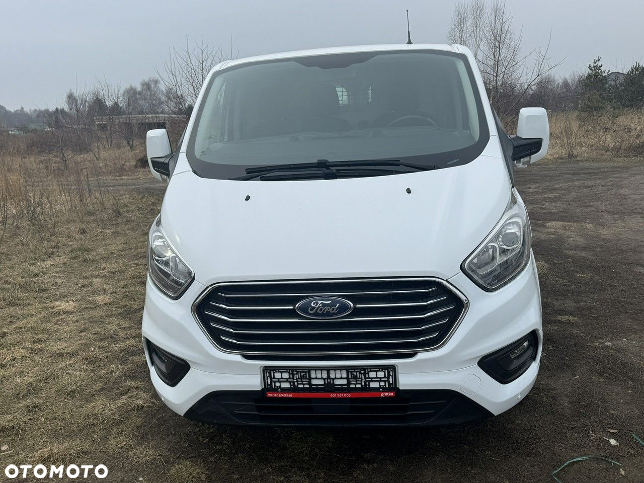 Ford Transit Custom - 3
