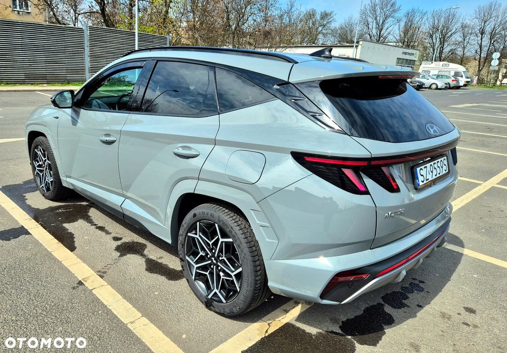 Hyundai Tucson 1.6 T-GDi N Line 2WD - 19