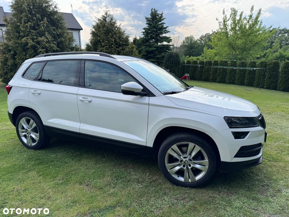 Skoda Karoq 1.6 TDI 4x2 Style DSG - 14