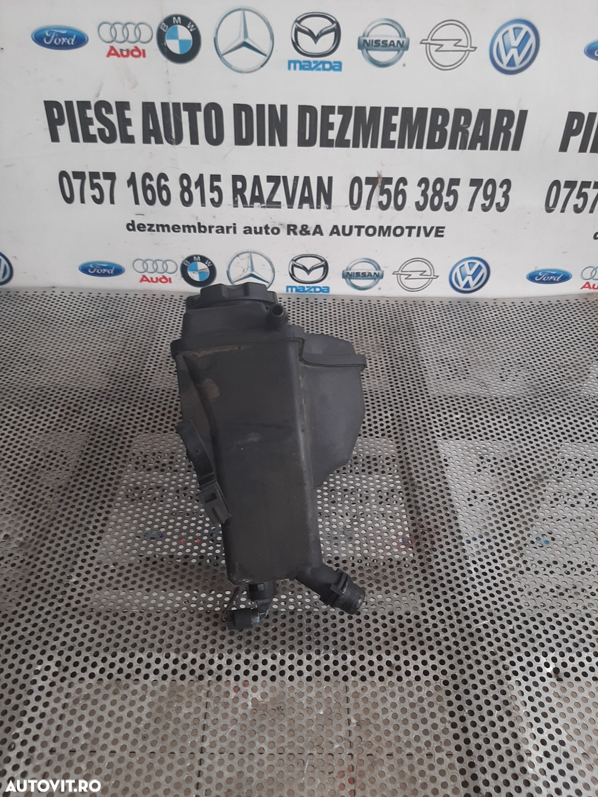 Vas Expansiune Bmw E90 E91 E92 E93 E87 E88 E81 E82 2.0 Diesel M47 Cod - 3