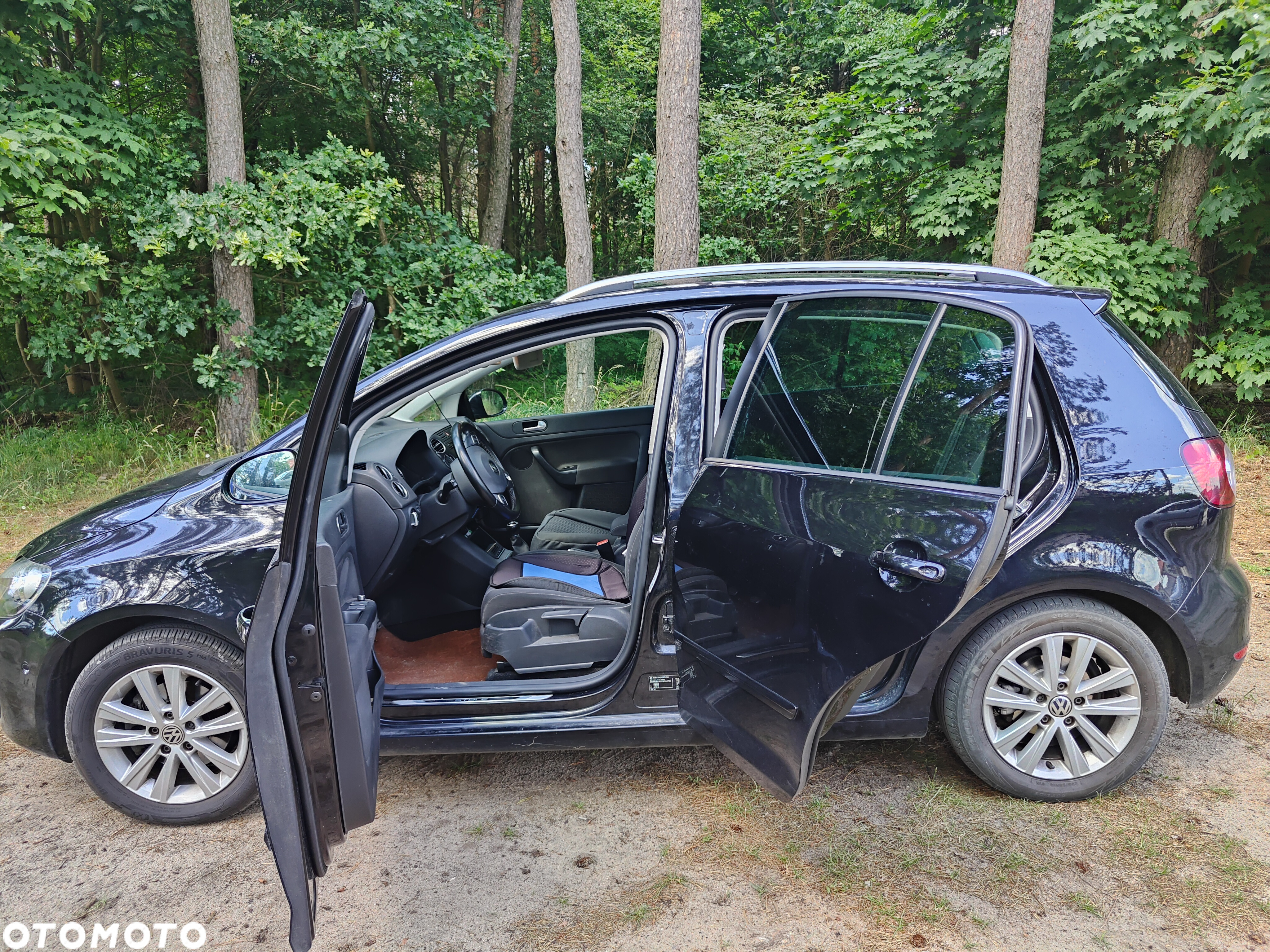 Volkswagen Golf Plus 1.6 TDI Highline - 5