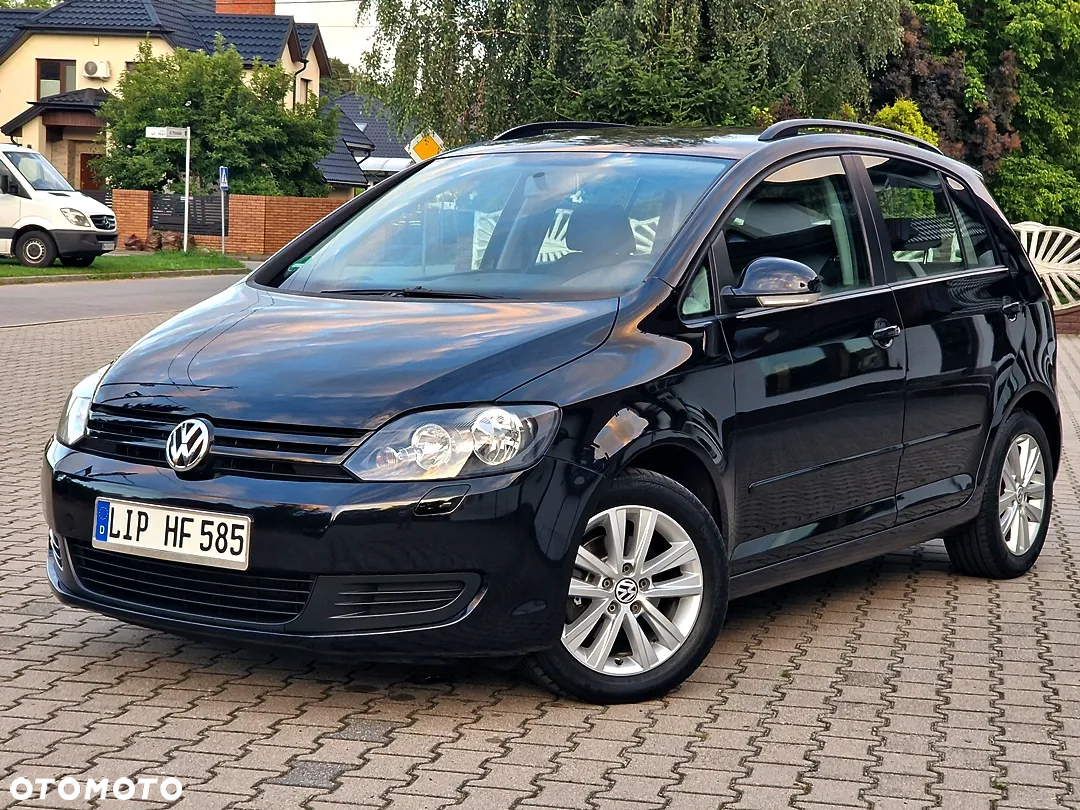 Volkswagen Golf Plus 1.6 Comfortline - 2