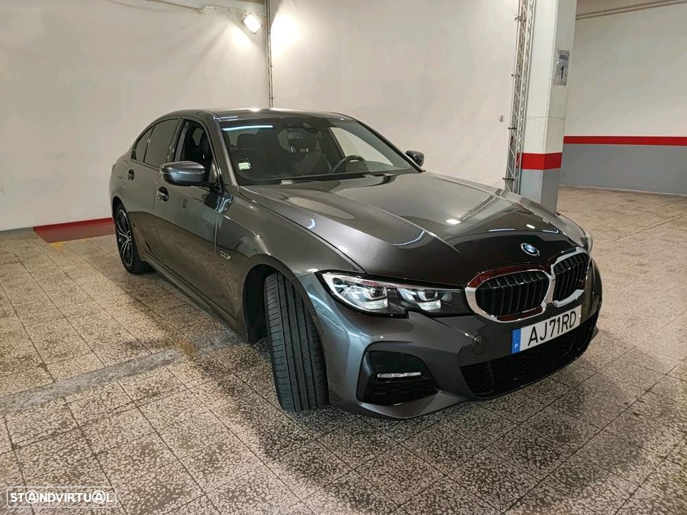 BMW 330 e Pack M Auto - 5