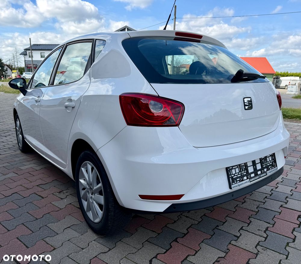 Seat Ibiza 1.0 MPI Reference - 4