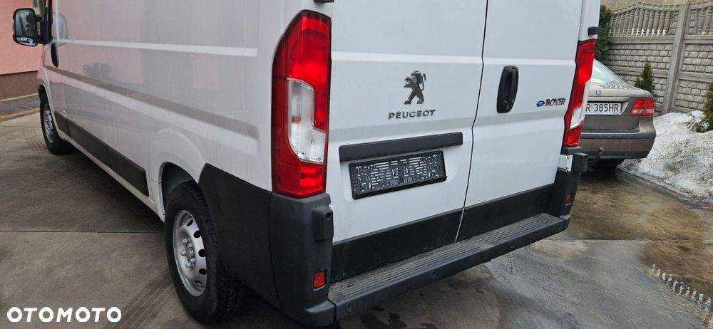 PEUGEOT E-BOXER II LIFT 14 - 23  - BATERIA AKUMULATOR DUŻA MALA - 27