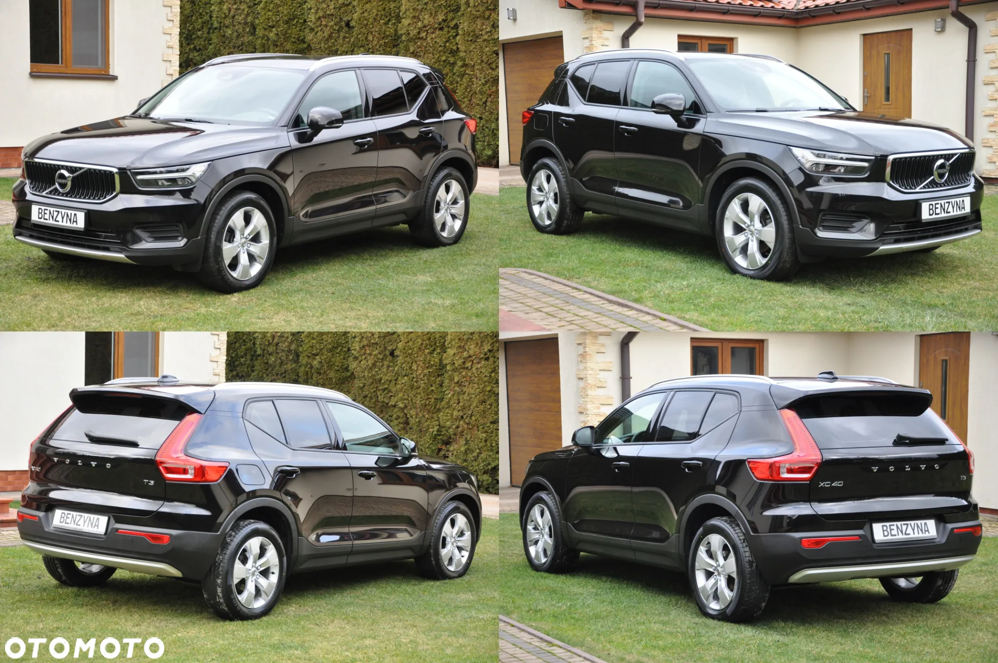 Volvo XC 40 T3 Momentum - 36