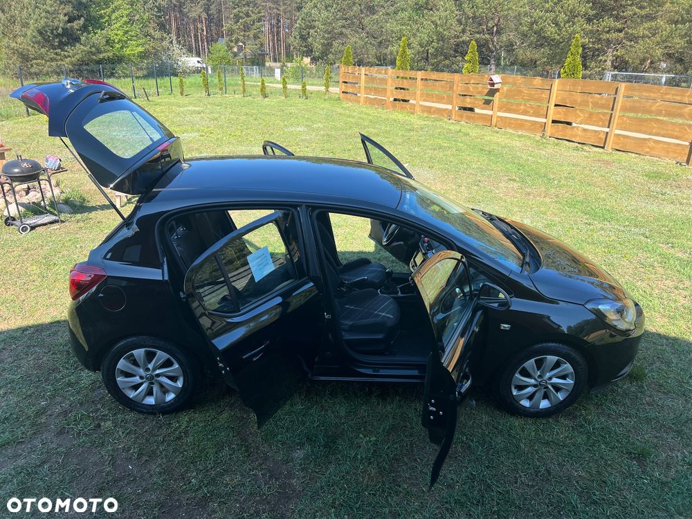 Opel Corsa 1.4 Cosmo S&S - 9