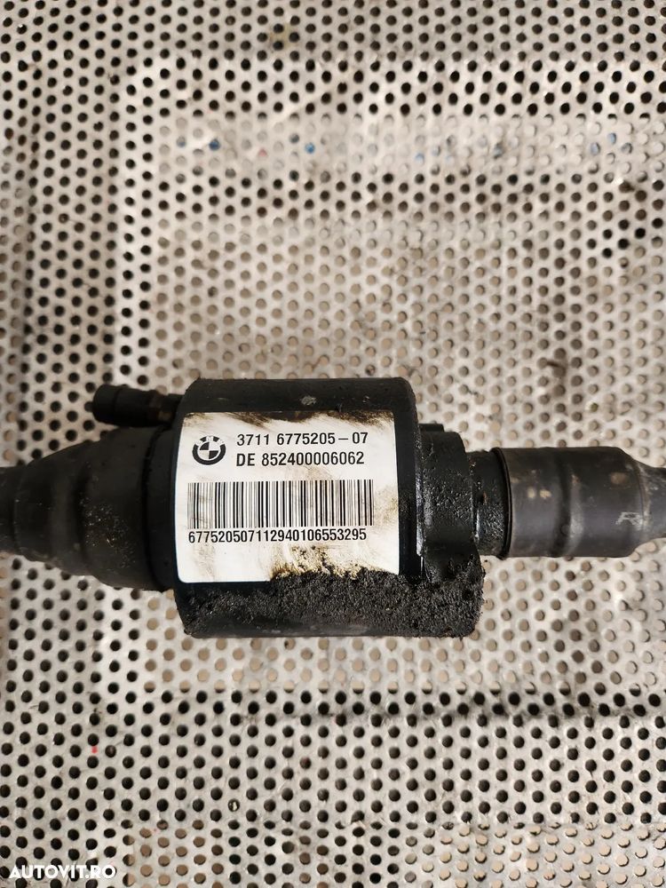 Bara Stabilizatoare Dynamic Drive Fata Spate Bmw Seria 7 F01 F02 F03 F04 Cod   Dezmembrez Bmw Seria - 6