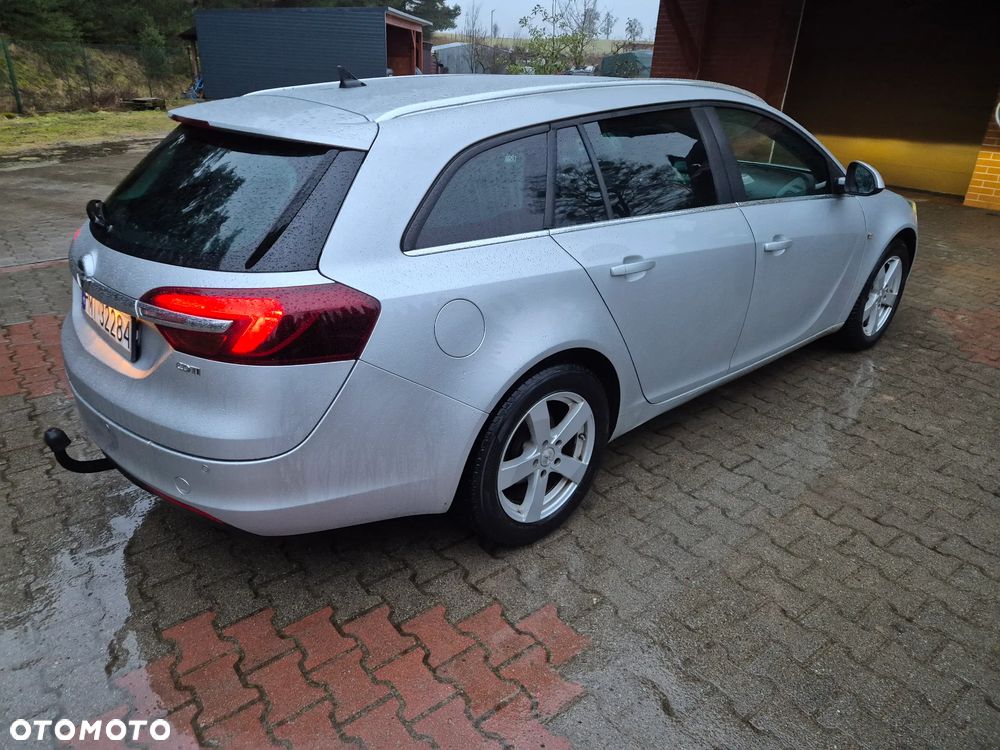 Opel Insignia 1.6 CDTI ecoFLEXStart/Stop Business Innovation - 24