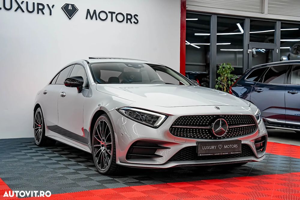 Mercedes-Benz CLS 450 4MATIC 9G-TRONIC AMG Line - 5