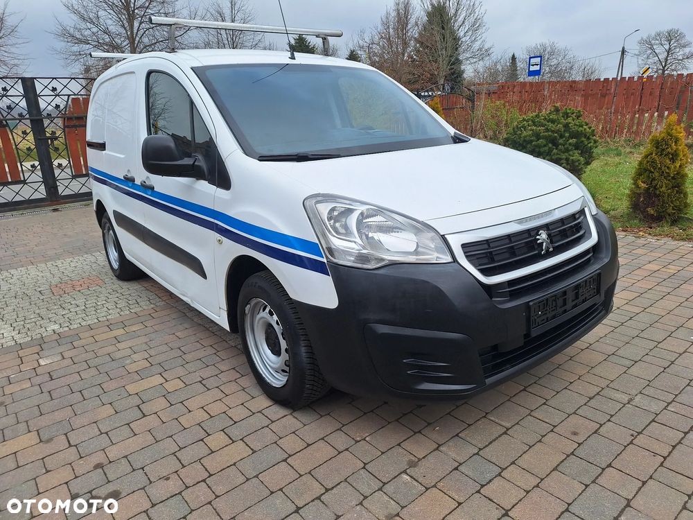 Peugeot Partner - 2