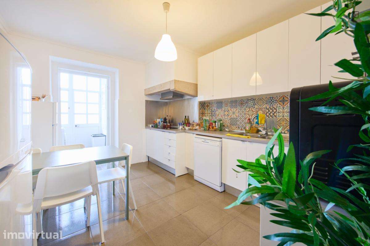 Quarto - localizado em Entrecampos Lisbon - Grande imagem: 2/36