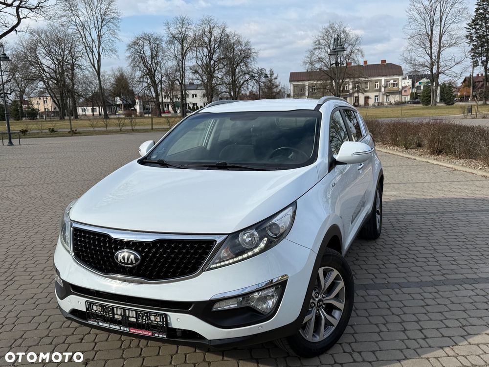 Kia Sportage 2.0 CVVT 4WD Spirit - 11