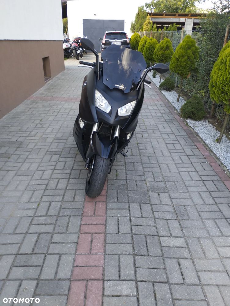 BMW C600 Sport - 2