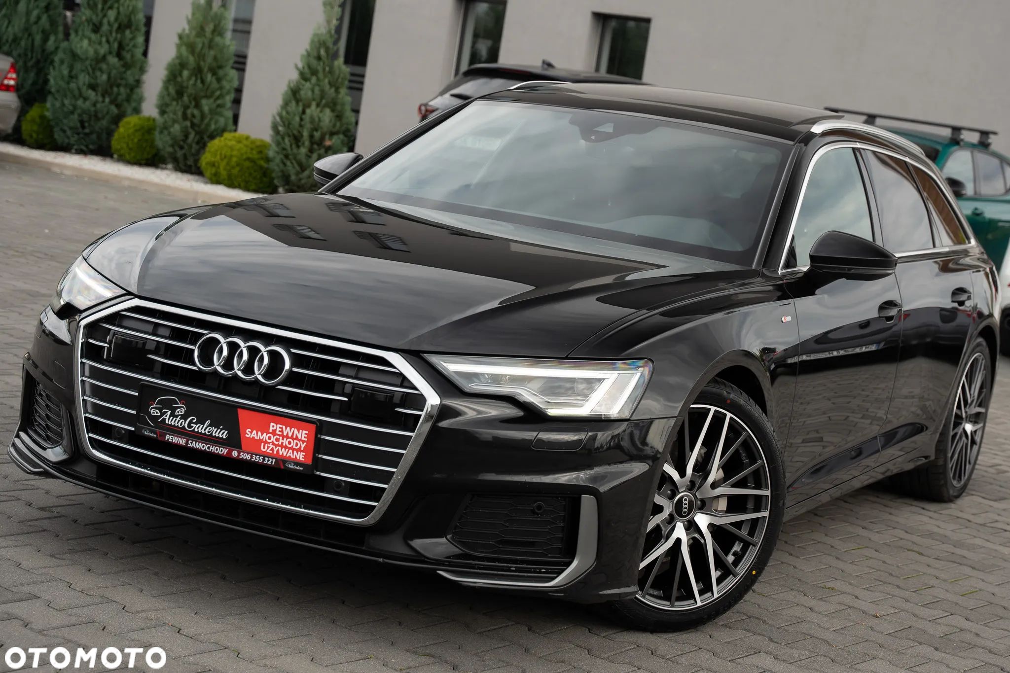Audi A6 - 1