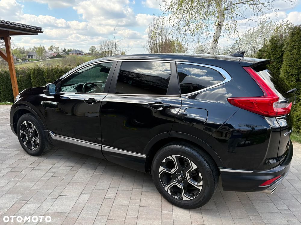 Honda CR-V 1.5T 4WD CVT Elegance - 7