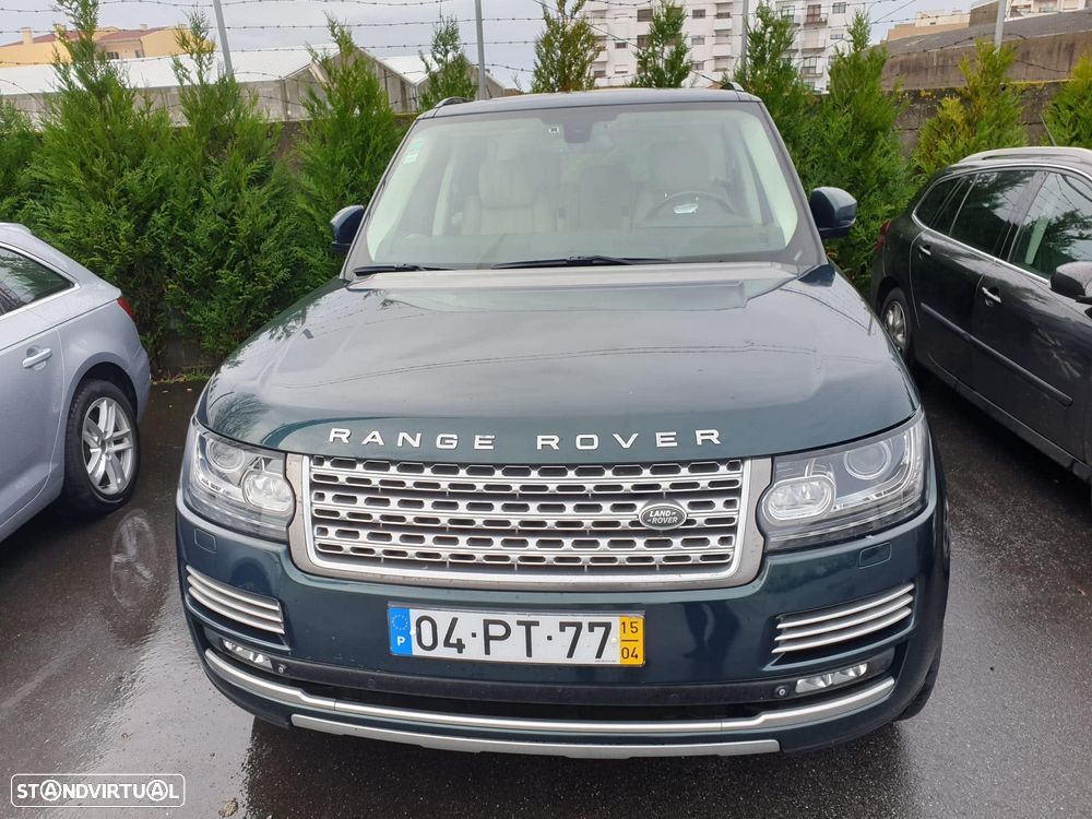 Land Rover Range Rover 3.0 SDV6 HEV Autobiography - 11