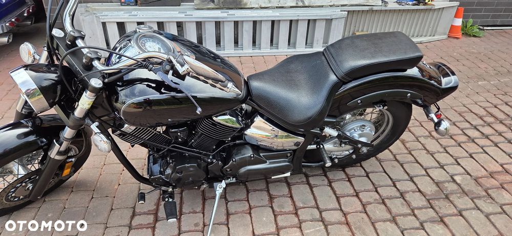 Yamaha Drag Star - 32
