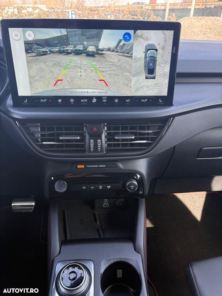 Ford Kuga 2.5 Duratec FWD PHEV ST-Line X - 9