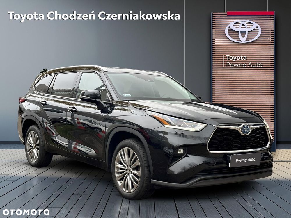 Toyota Highlander 2.5 Hybrid Prestige - 9