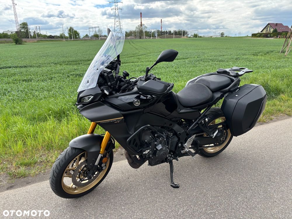 Yamaha Tracer - 6
