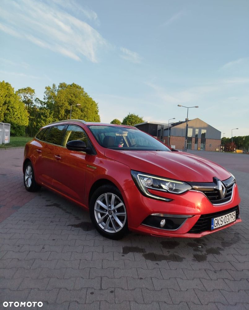 Renault Megane 1.5 dCi Limited - 3