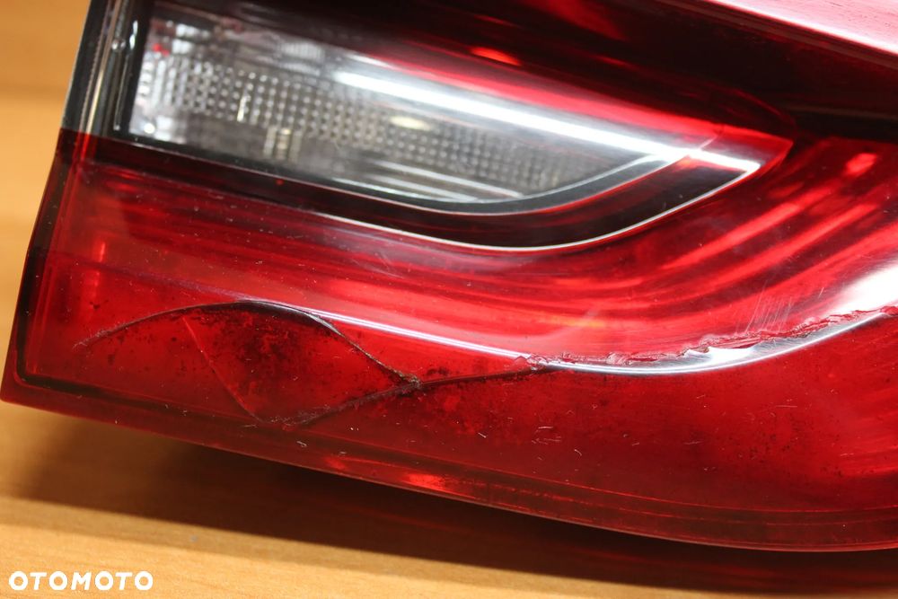 LAMPA PRAWY TYŁ TYLNA PRAWA W KLAPE LED OPEL INSIGNIA B KOMBI 39107538 - 6