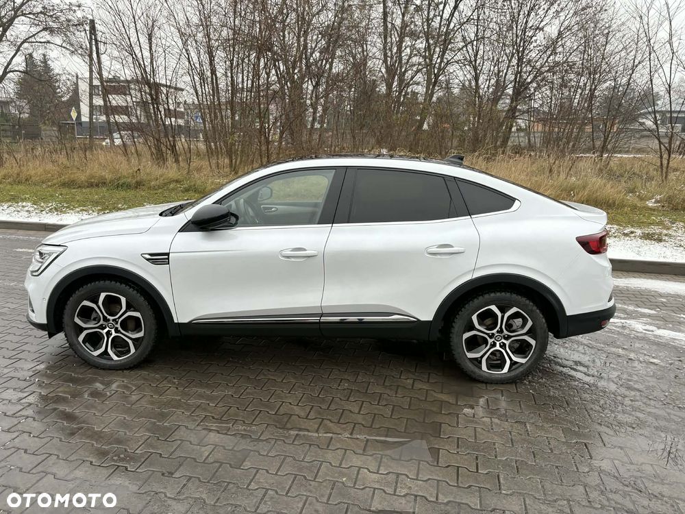 Renault Arkana 1.6 E-TECH Intens MMT - 3