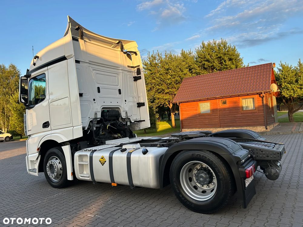 Mercedes-Benz ACTROS 450 STANDARD - 6
