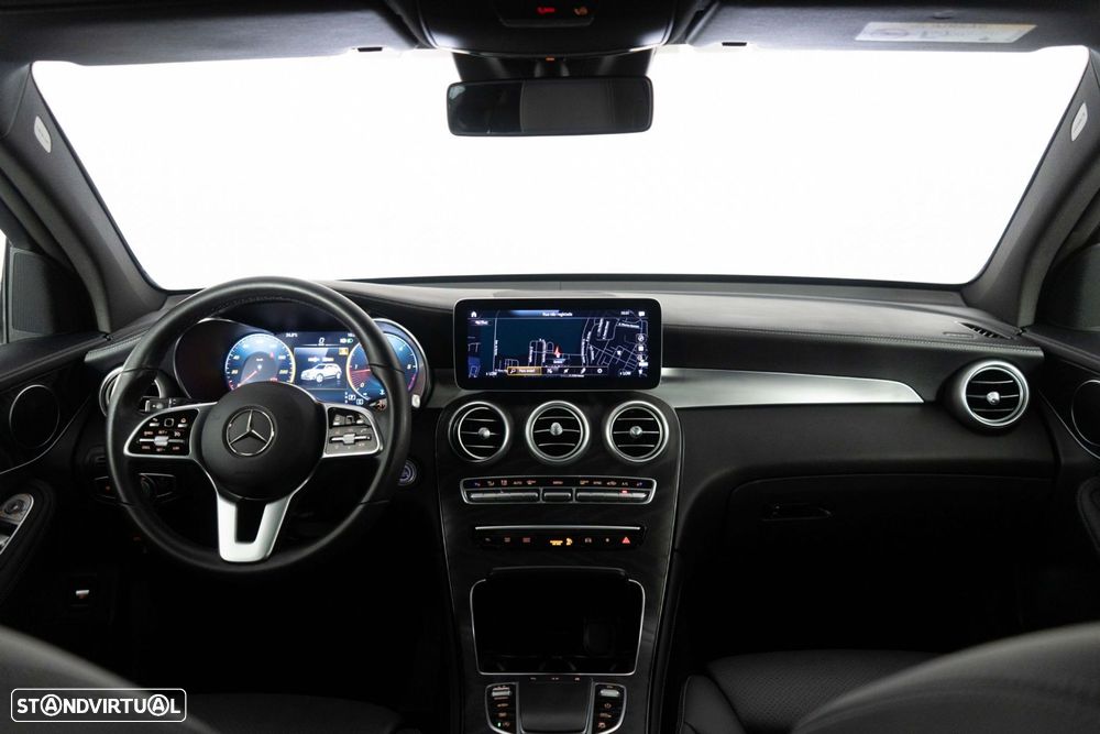 Mercedes-Benz GLC 220 d 4Matic Edition - 26