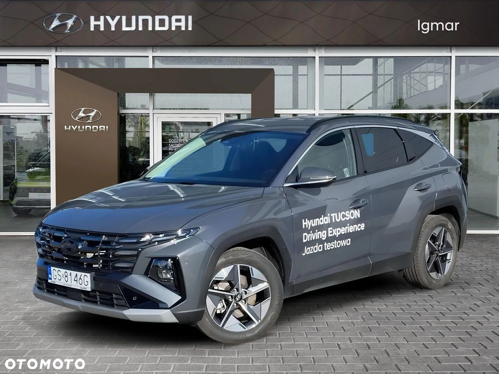 Hyundai Tucson 1.6 T-GDi Executive 2WD DCT - 1
