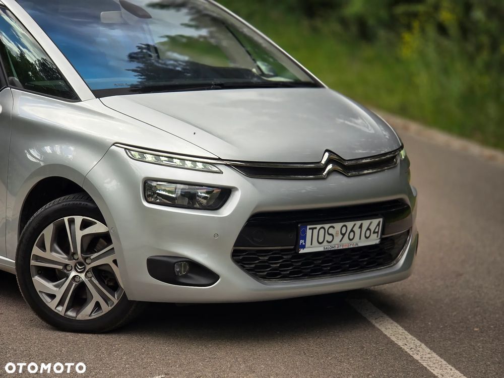 Citroën C4 Picasso BlueHDi 150 EAT6 Exclusive - 33