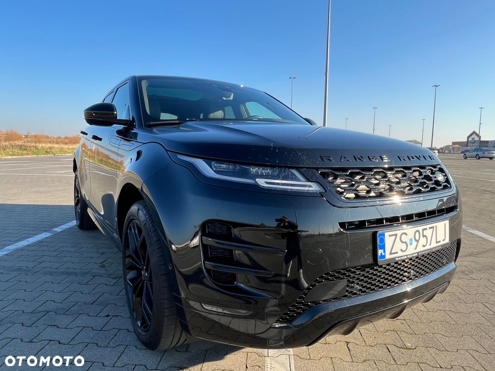 Land Rover Range Rover Evoque - 5
