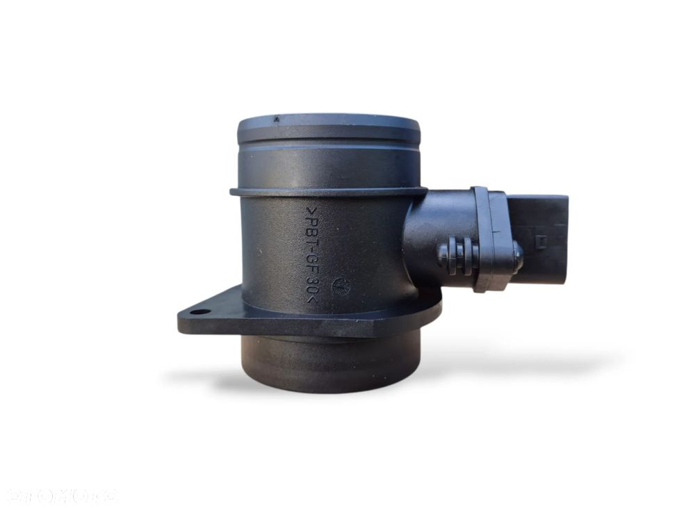 PRZEPŁYWOMIERZ POWIETRZA PRZEPŁYWKA AUDI A3 8P SEAT LEON II SEAT TOLEDO III SEAT ALTEA SEAT ALTEA XL SKODA OCTAVIA II VW TOURAN I VW CADDY III VW GOLF V VW JETTA VW PASSAT B6 1.9 TDI 0281002531 038906461B - 4