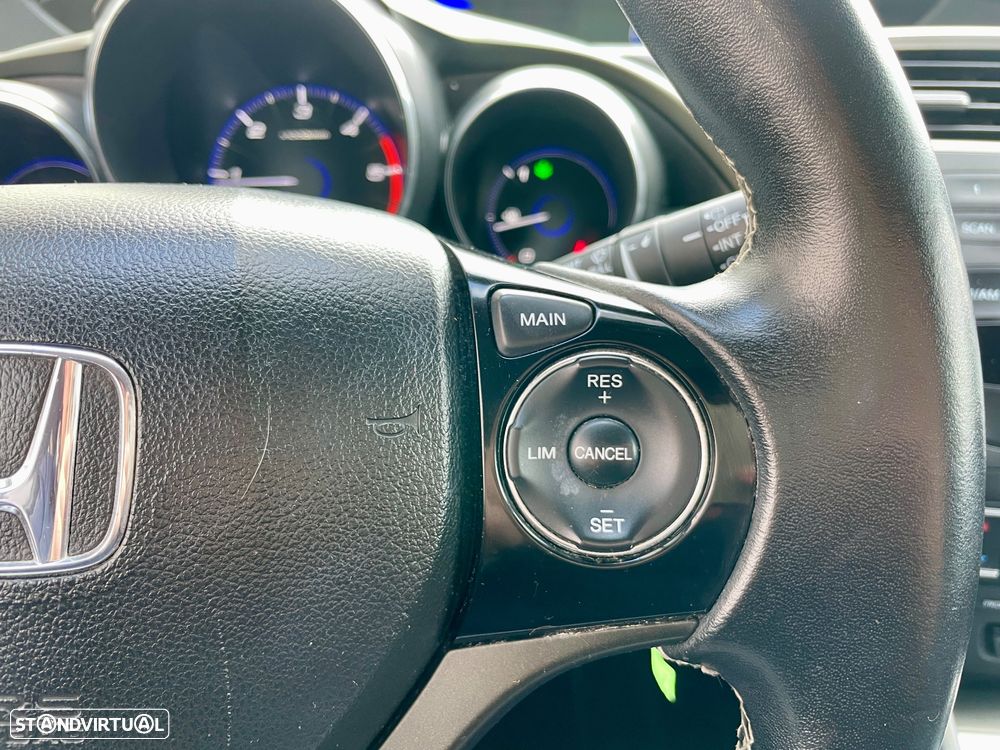 Honda Civic Tourer 1.6 i-DTEC Style Edition - 17