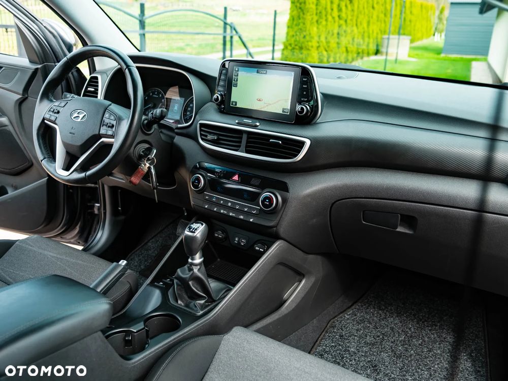 Hyundai Tucson 1.6 GDi 2WD Advantage - 25