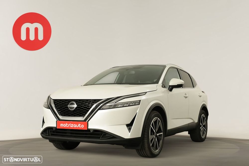 Nissan Qashqai 1.3 DIG-T Tekna - 2