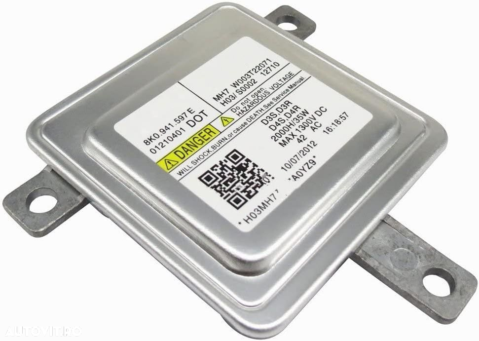 Balast Xenon OEM Compatibil Mitsubishi 8K0941597E 307329315 W003T22071 - 3