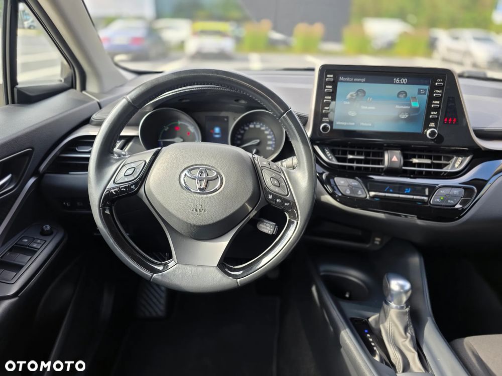 Toyota C-HR 1.8 Hybrid Comfort - 18
